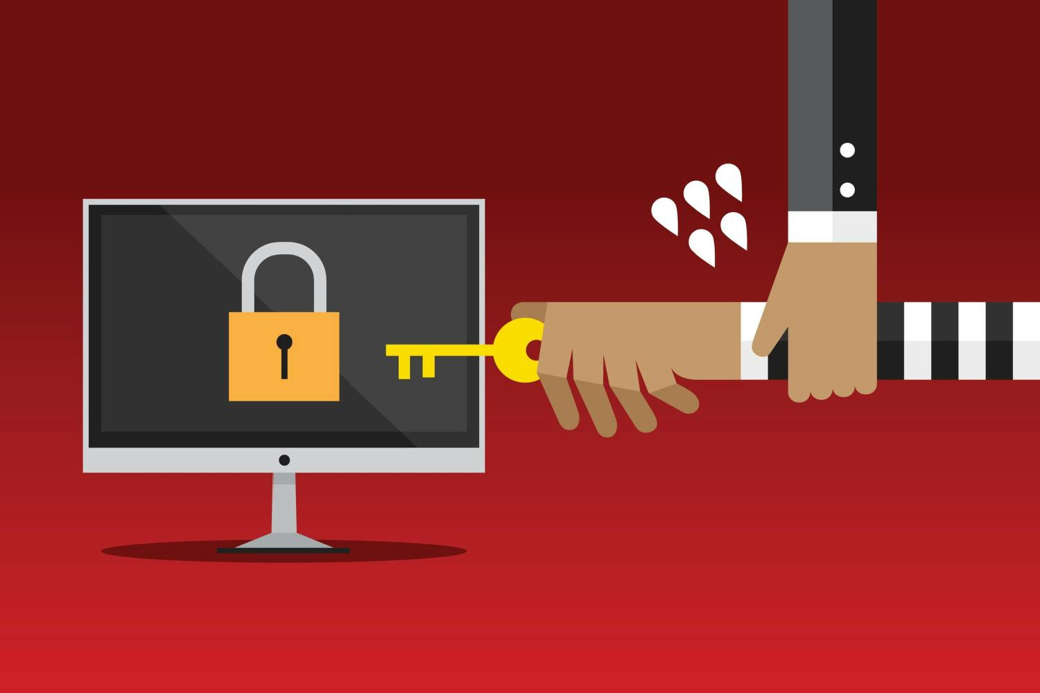 Crypto Sheriff: Med tjenesten Crypto Sheriff kan du laste opp en fil som er kryptert av utpressingsvirus